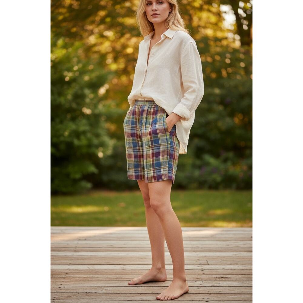 Vintage 90's Banana Republic Bermuda Shorts